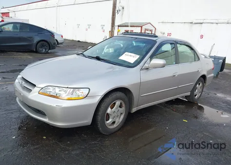 1999 Honda Accord Ex из США, поврежденный, VIN 1HGCG6675XA044906